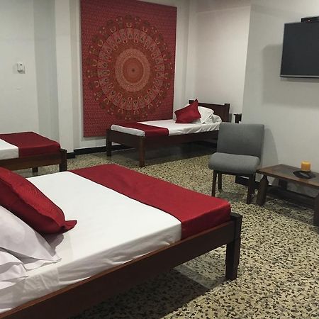Hotel Lusitania Ibagué エクステリア 写真
