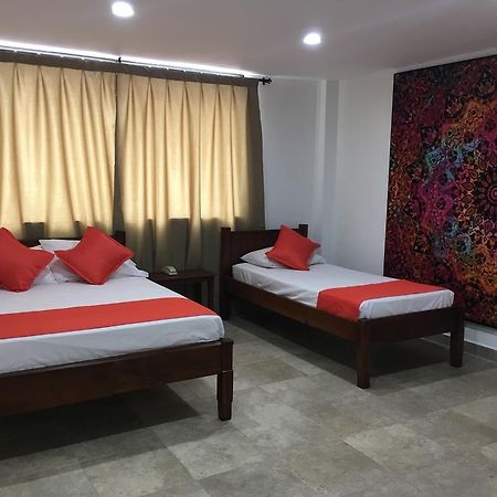 Hotel Lusitania Ibagué エクステリア 写真
