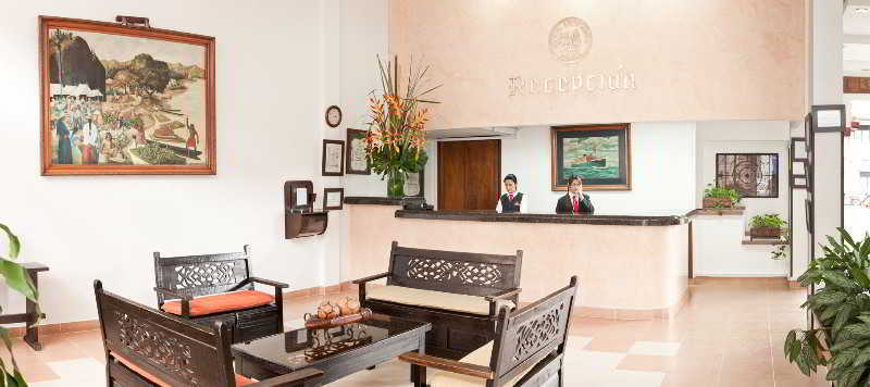 Hotel Lusitania Ibagué エクステリア 写真