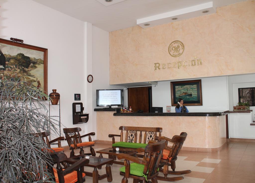 Hotel Lusitania Ibagué エクステリア 写真