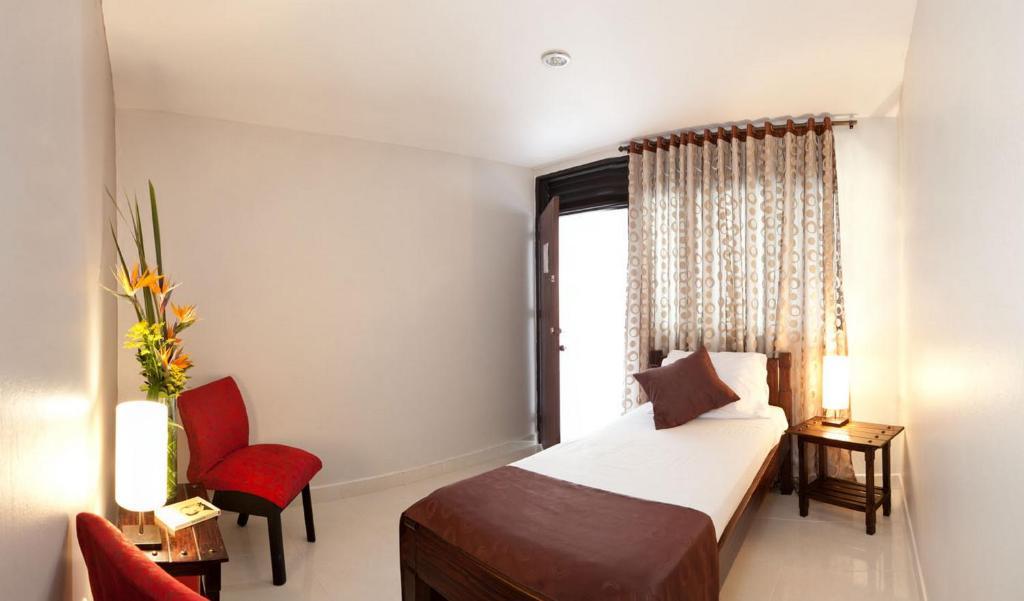 Hotel Lusitania Ibagué 部屋 写真