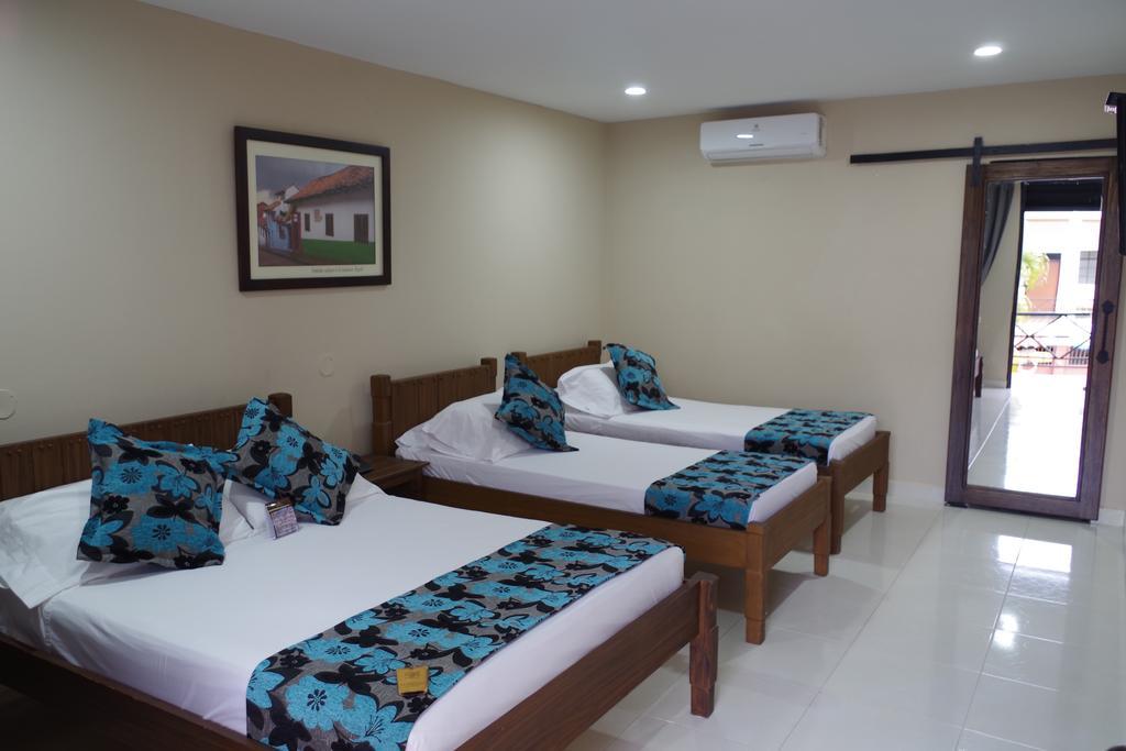 Hotel Lusitania Ibagué エクステリア 写真
