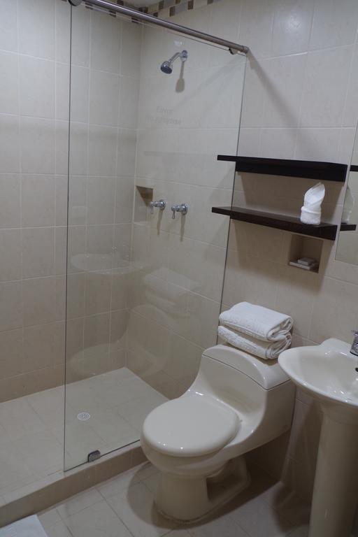 Hotel Lusitania Ibagué エクステリア 写真