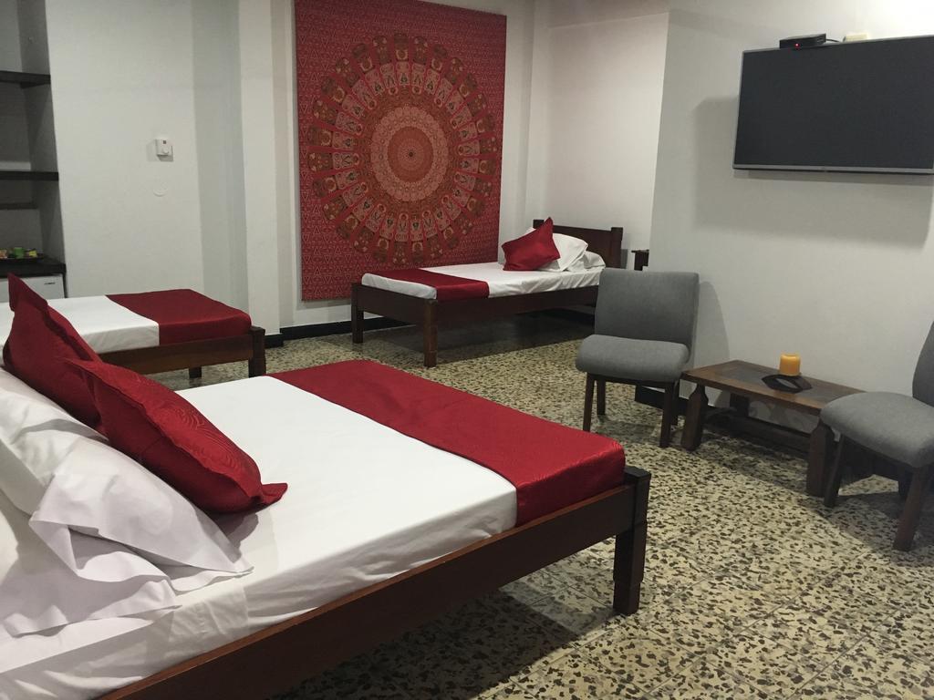 Hotel Lusitania Ibagué エクステリア 写真