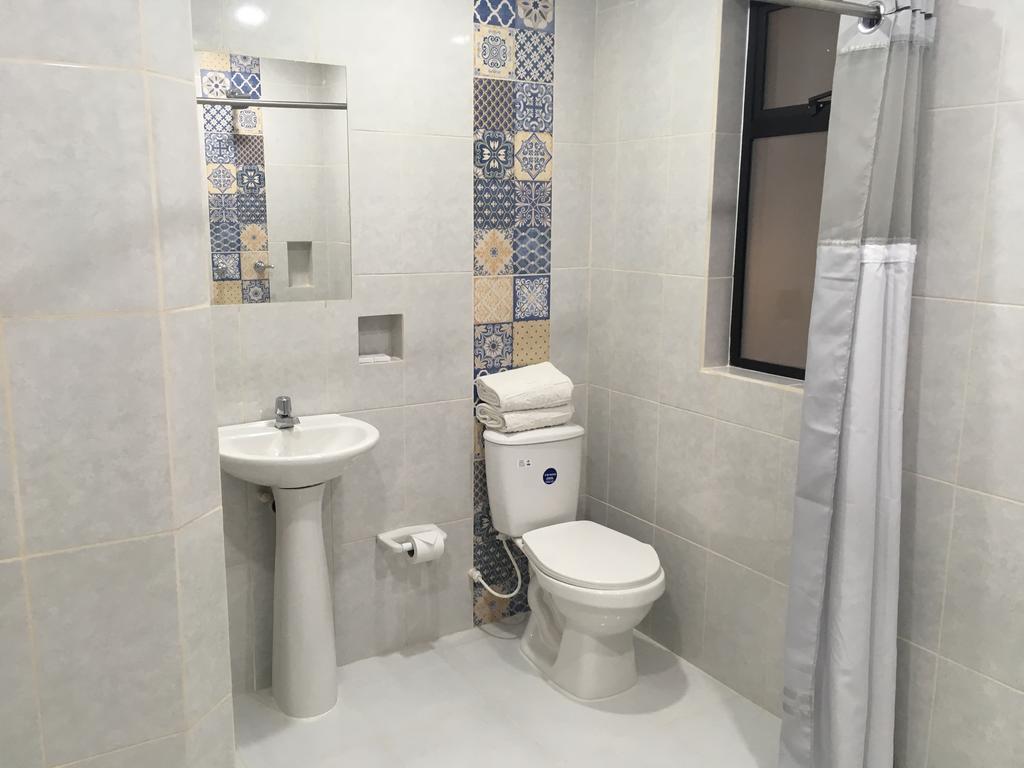 Hotel Lusitania Ibagué エクステリア 写真