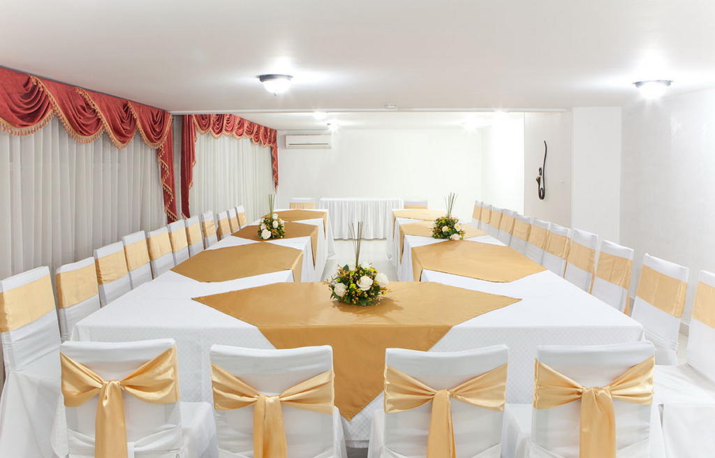 Hotel Lusitania Ibagué エクステリア 写真