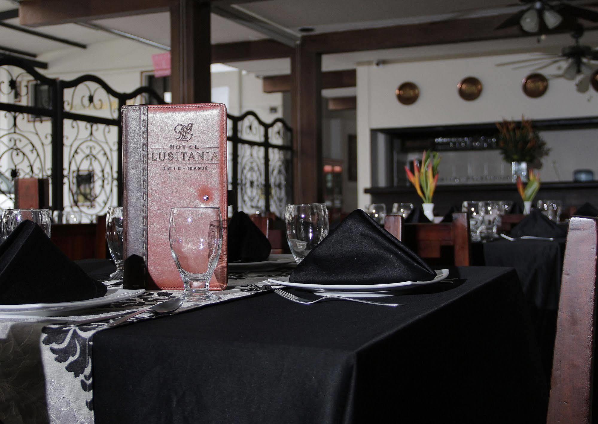 Hotel Lusitania Ibagué エクステリア 写真