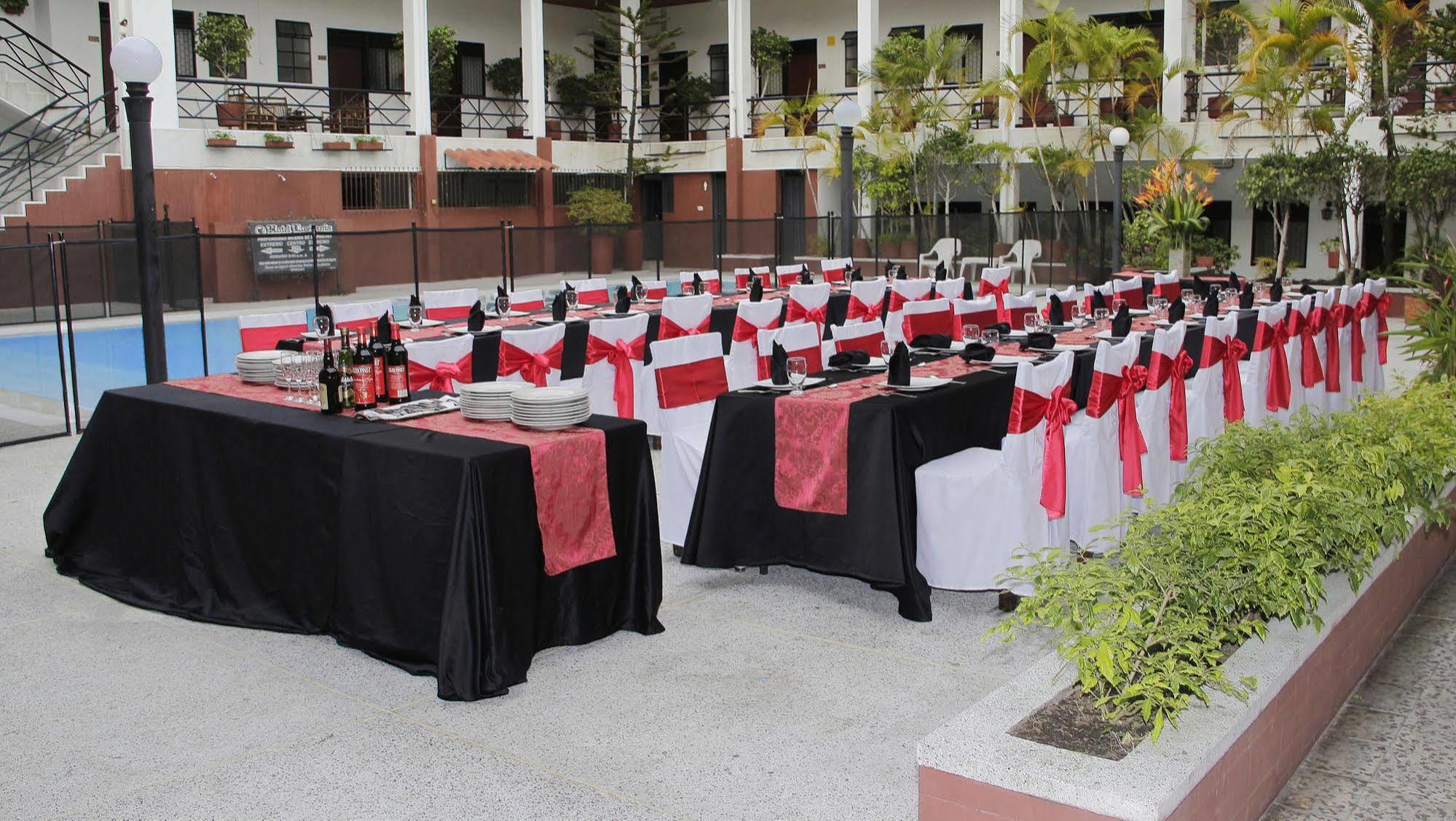 Hotel Lusitania Ibagué エクステリア 写真