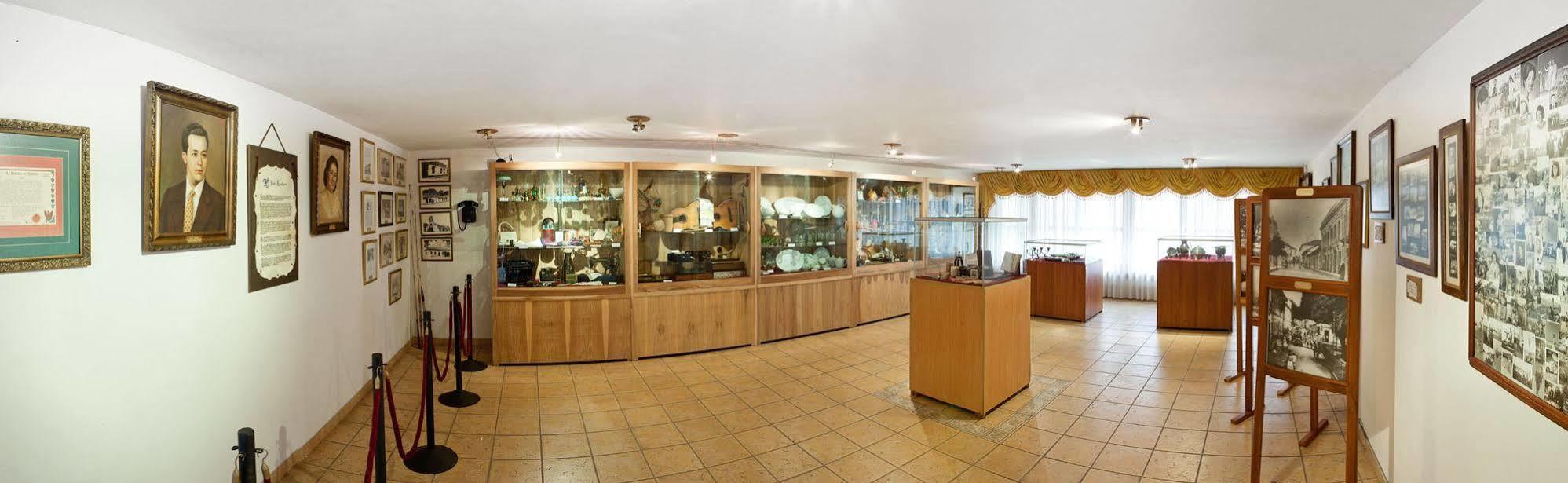 Hotel Lusitania Ibagué エクステリア 写真